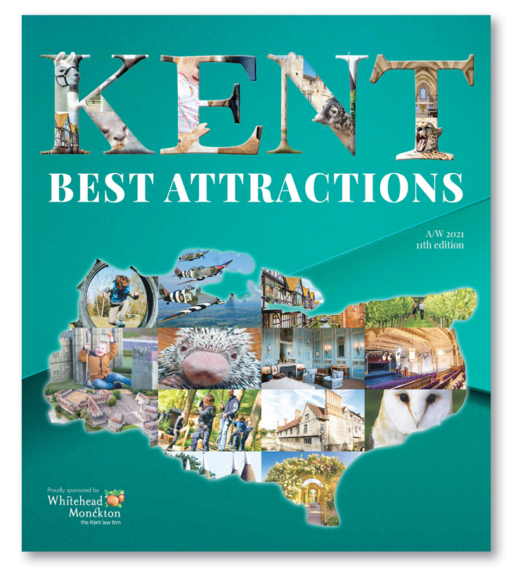 MMM-Kent Best Attractions-AW21-Cover