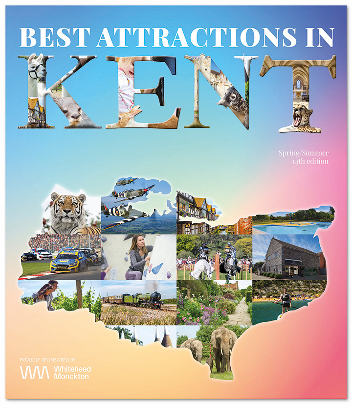 Best Attractions In Kent SS2023