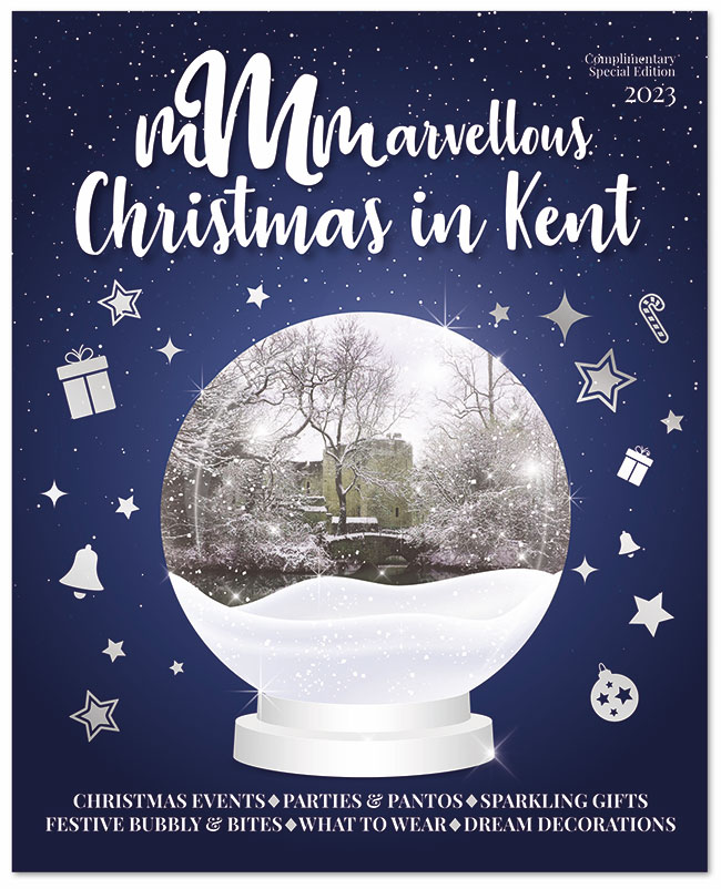 MMM Marvellous Christmas in Kent 2023