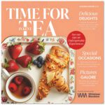 Time For Tea AW2024 cover