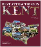 Best Attractions In Kent AW2024 cover