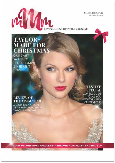 MMM Magazine December 2024 Cover