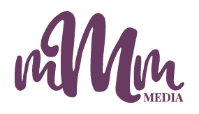 MMM Media Purple Logo Header