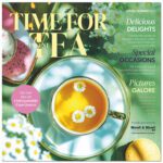 Time For Tea, S/S 2025 Cover