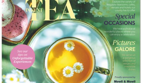 Time For Tea, S/S 2025 Cover