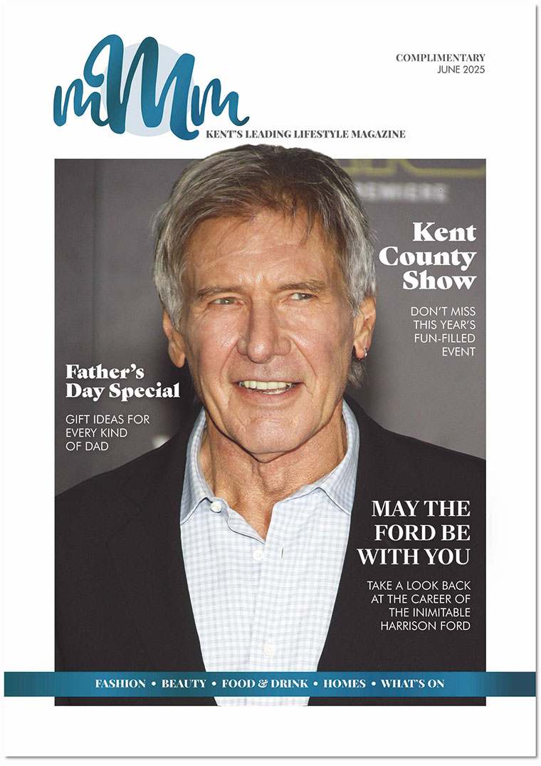 MMM Magazine June 2025 Cover