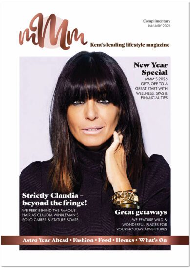 MMM Magazine January 2026 cover