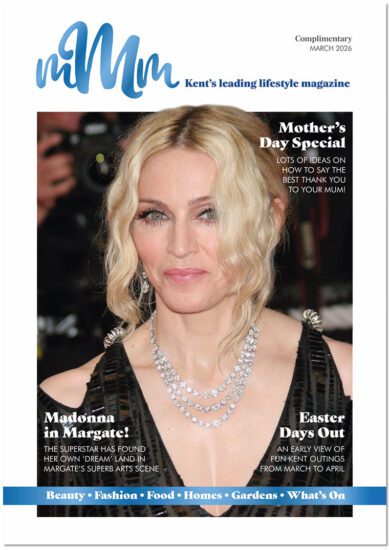 MMM Magazine March 2026 Cover