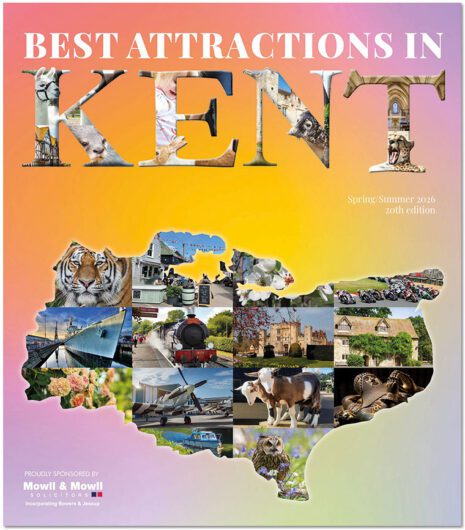Best Attractions In Kent SS2026